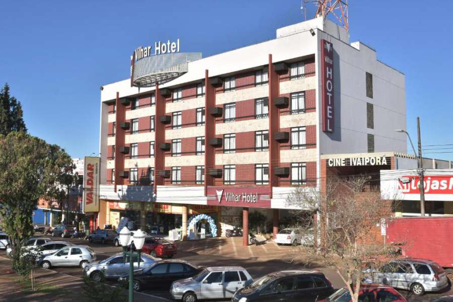 Foto do Hotel Vilhar