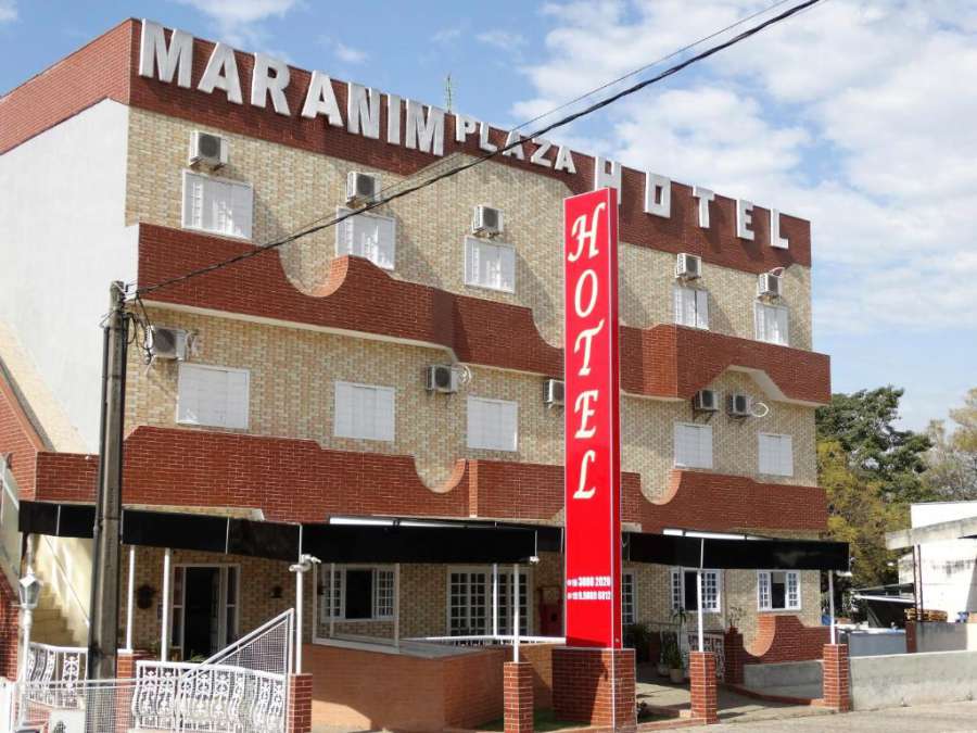 Foto do Maranim Plaza Hotel