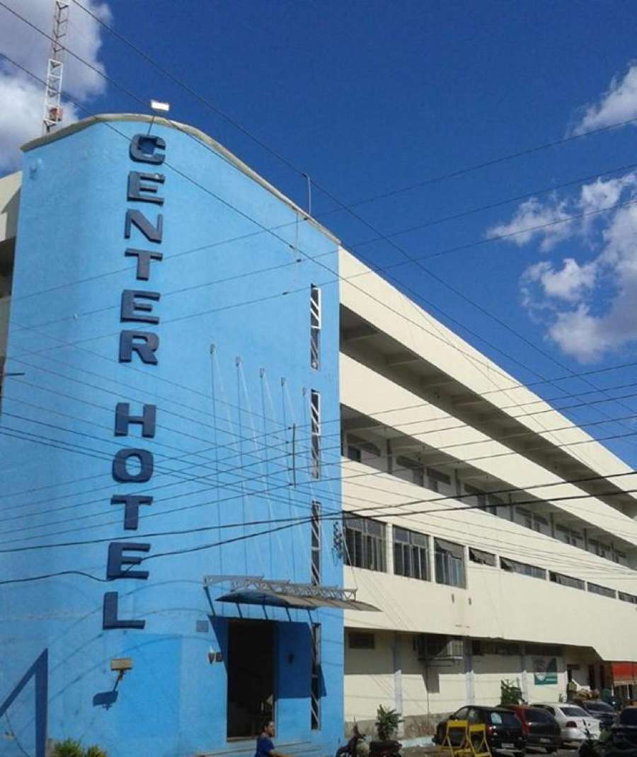 Foto do Center Hotel