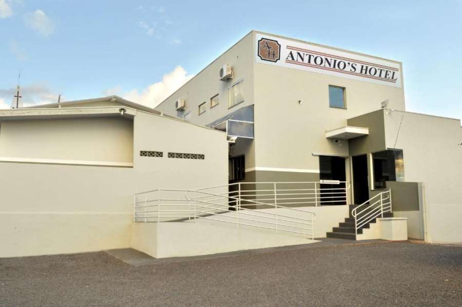 Foto do Antonio's Hotel