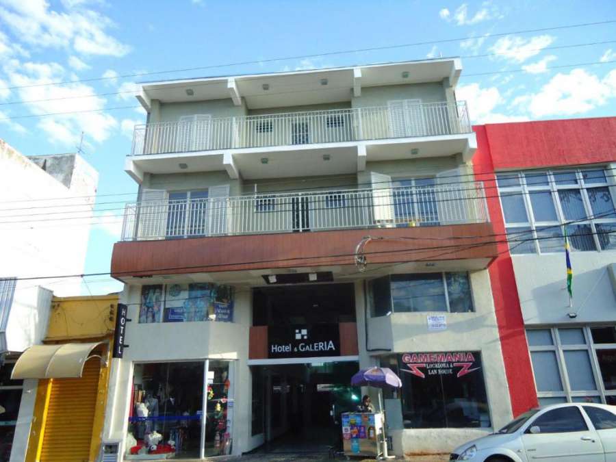 Hotel Galeria Foto do Hotel Galeria