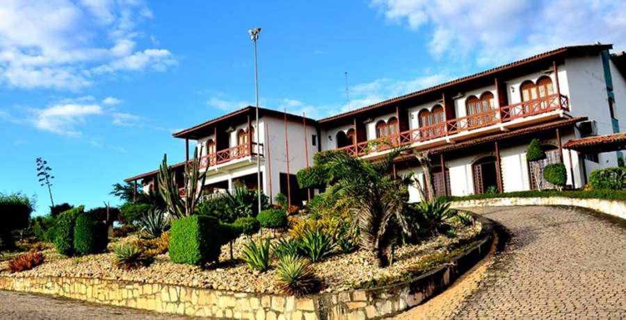 Foto do Hotel Serra do Ouro