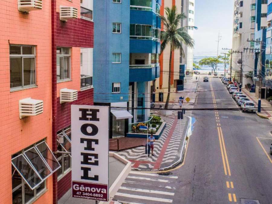 HG Gênova Hotel Foto do HG Gênova Hotel