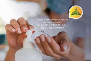 Foto do Cheverny Apart Hotel
