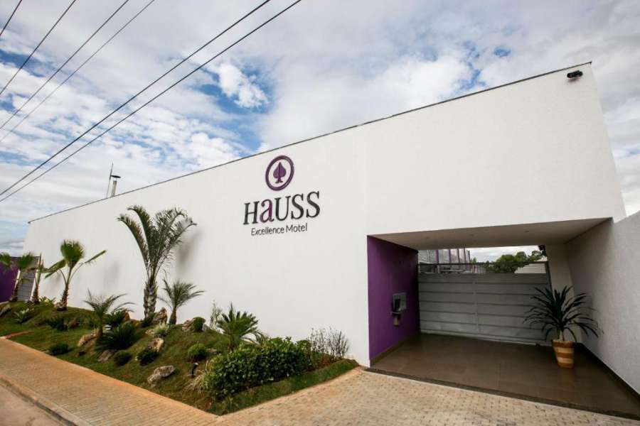 Foto do Hauss Excellence Motel