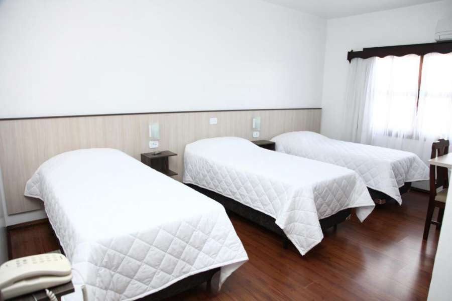 Hotel Alpenrose Foto do Hotel Alpenrose