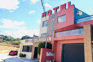 Hotel Oliveira Foto do Hotel Oliveira