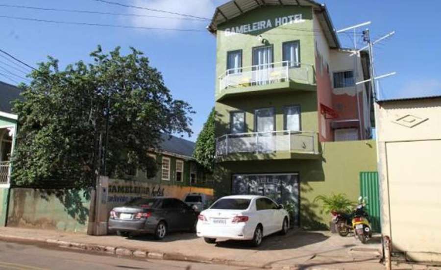 Foto do Gameleira Hotel