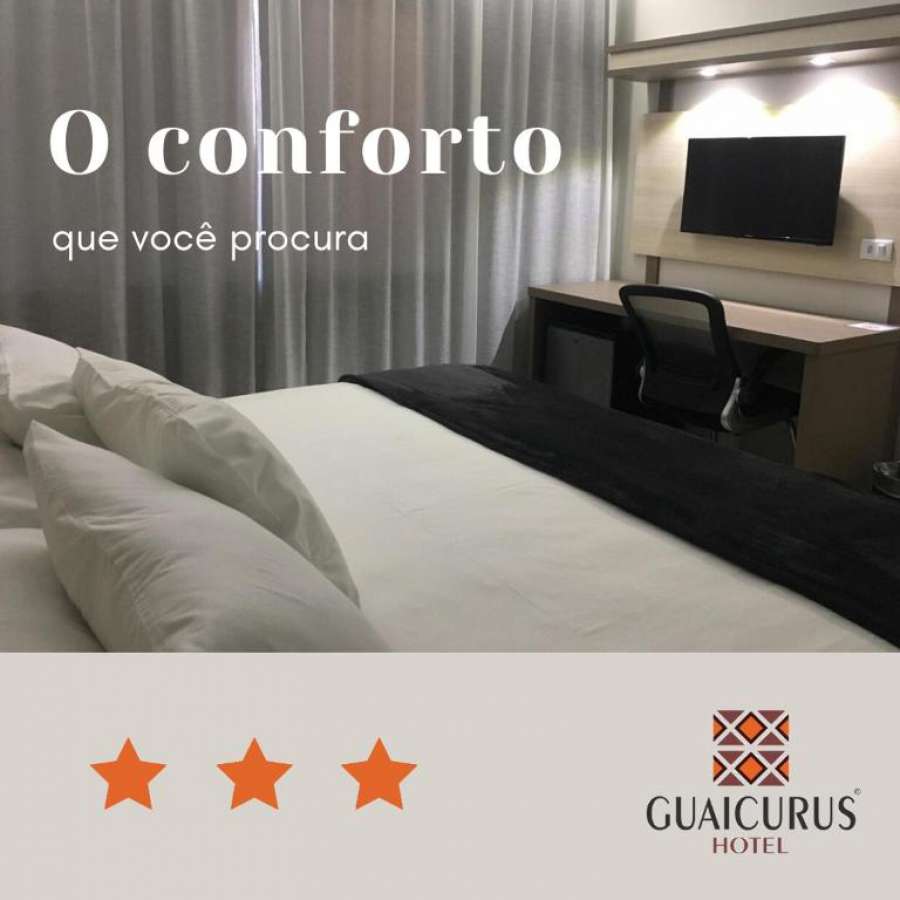 Foto do Guaicurus Hotel