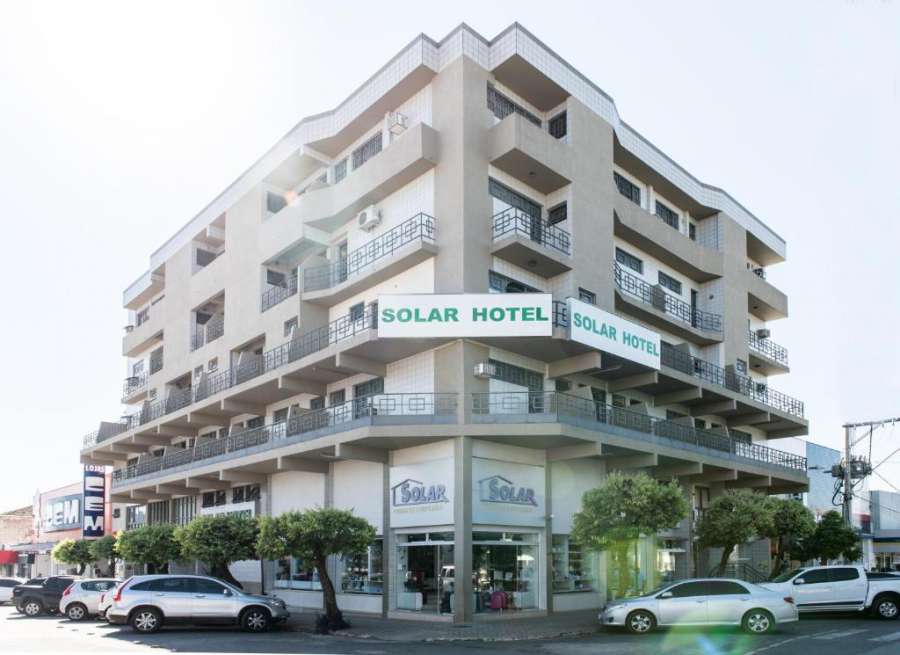 Foto do Solar Hotel