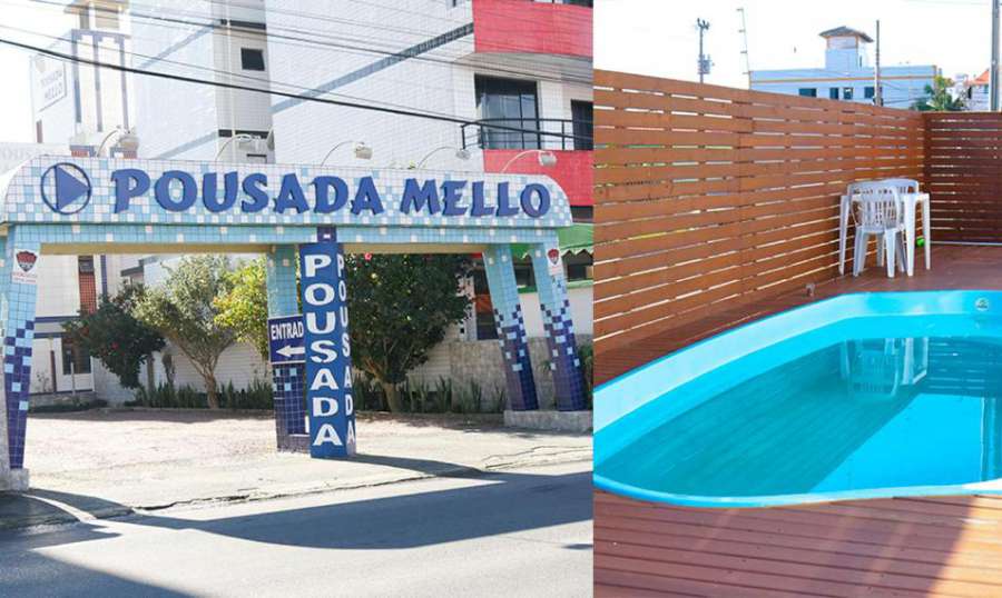 Pousada Mello Foto do Pousada Mello