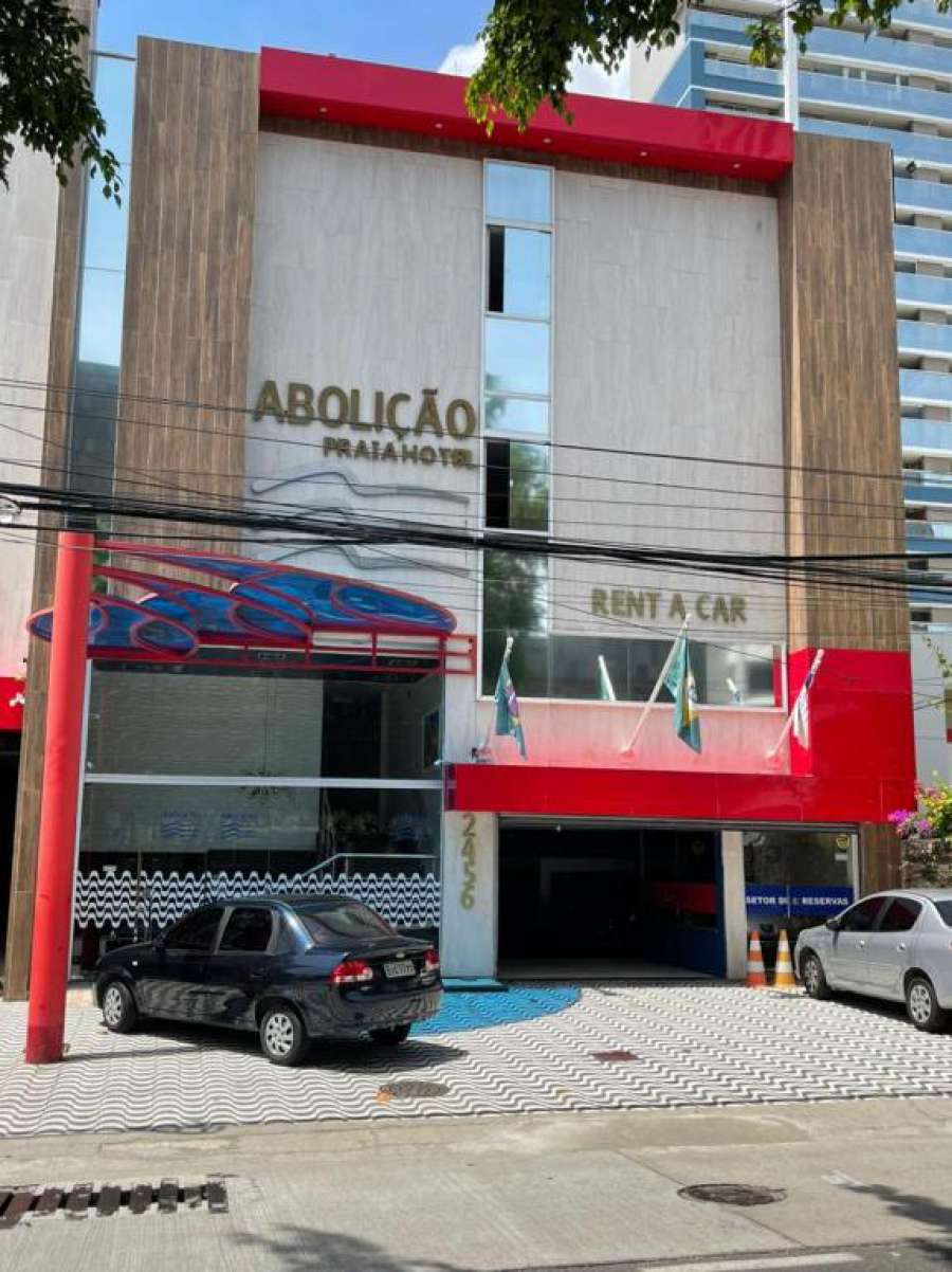 Foto do Abolição Praia Hotel