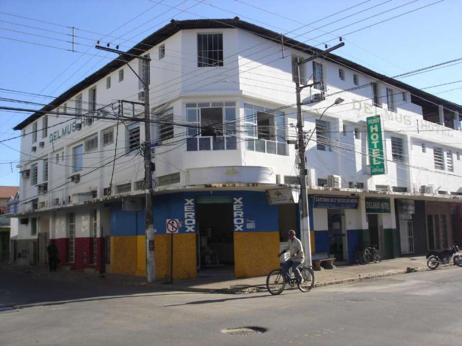 Foto do Delmus Hotel