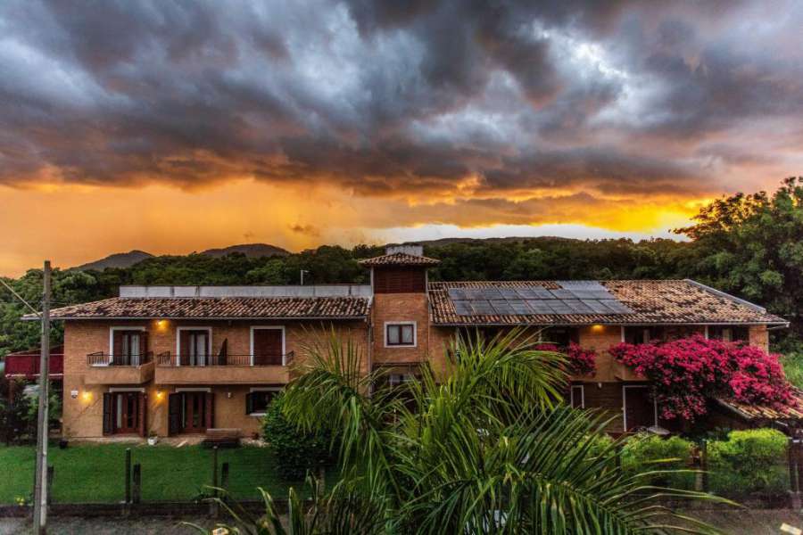 Foto do Pousada Casa da Lagoa