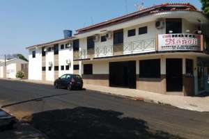 Hotel Nápoli Foto do Hotel Nápoli
