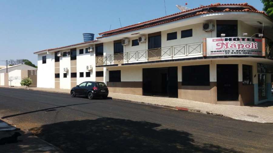 Foto do Hotel Nápoli