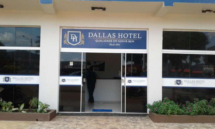 Foto do Dallas Hotel Uruará