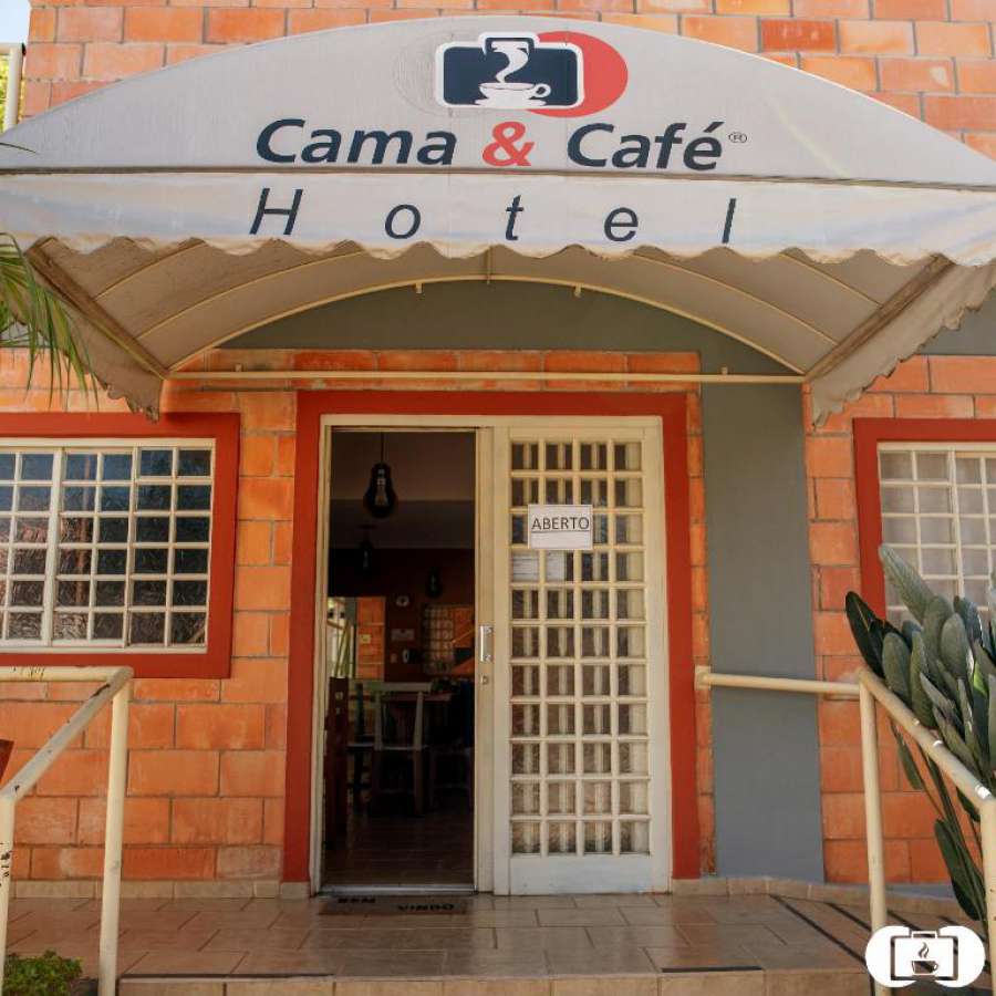 Foto do Cama e Cafe Hotel