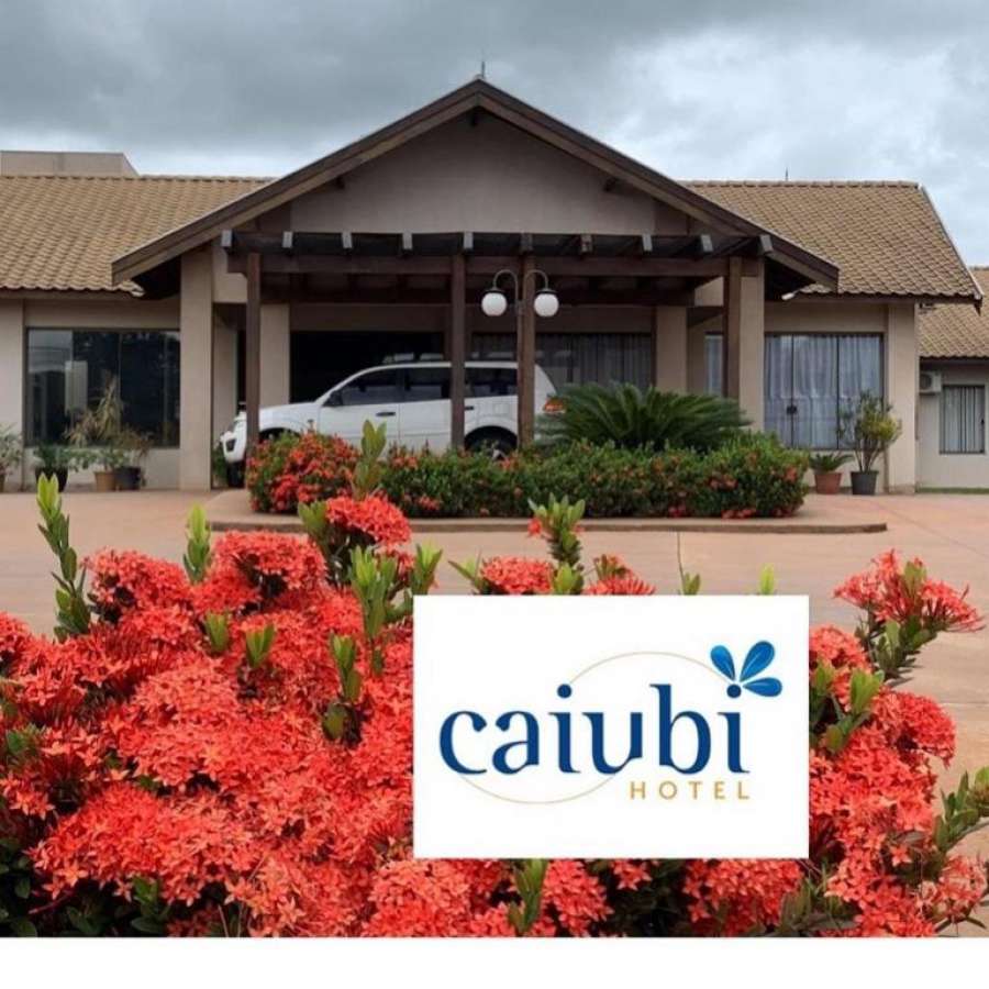 Foto do Caiubi Hotel