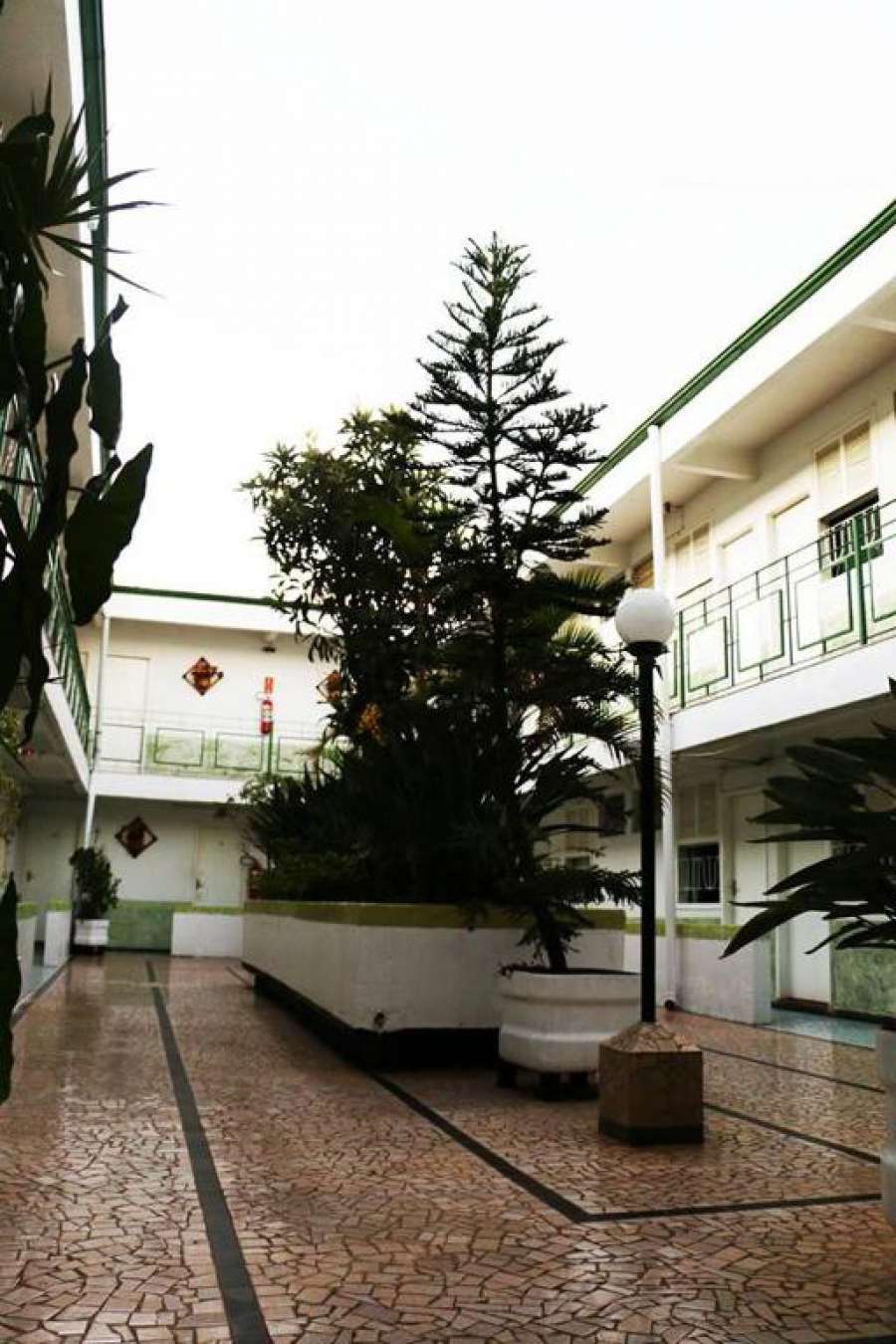 Foto do Hotel Colonial Bragança Paulista