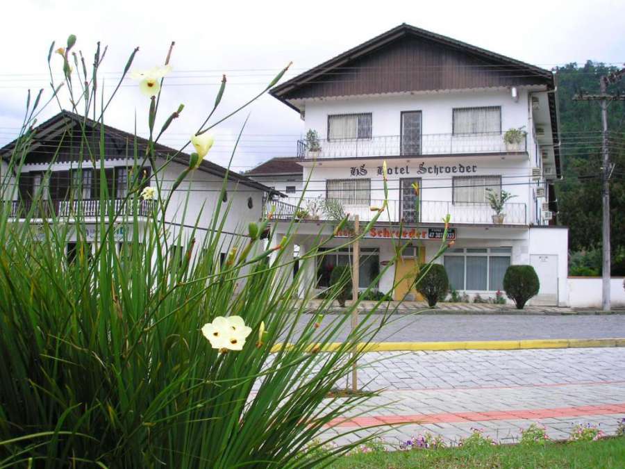 Hotel Schroeder Foto do Hotel Schroeder