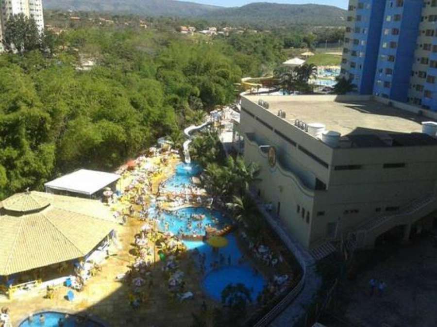 Foto do Apartamento Golden dolphin grand hotel. apcaldas