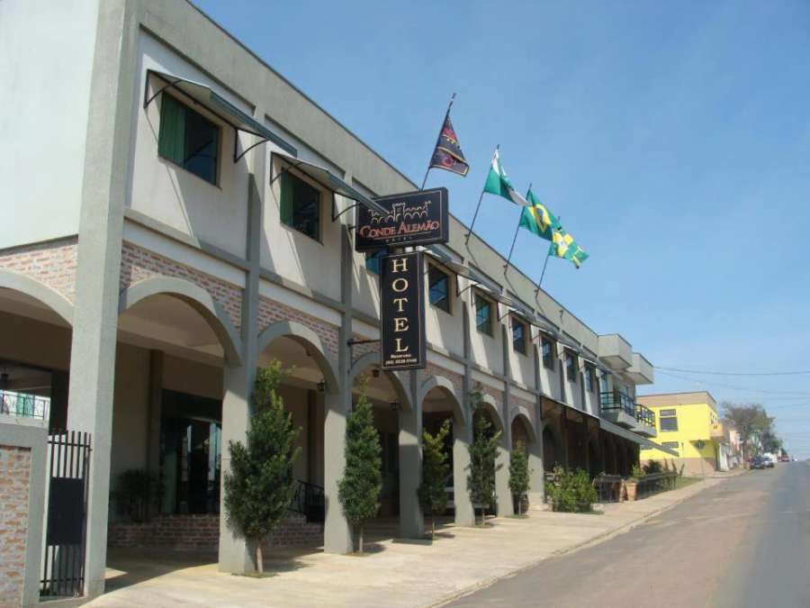 Foto do Hotel Conde Alemao