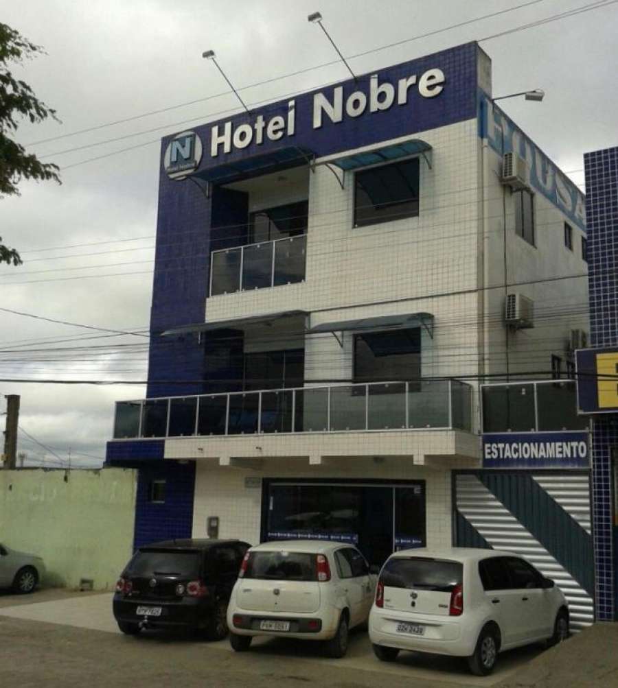 Hotel Nobre Foto do Hotel Nobre
