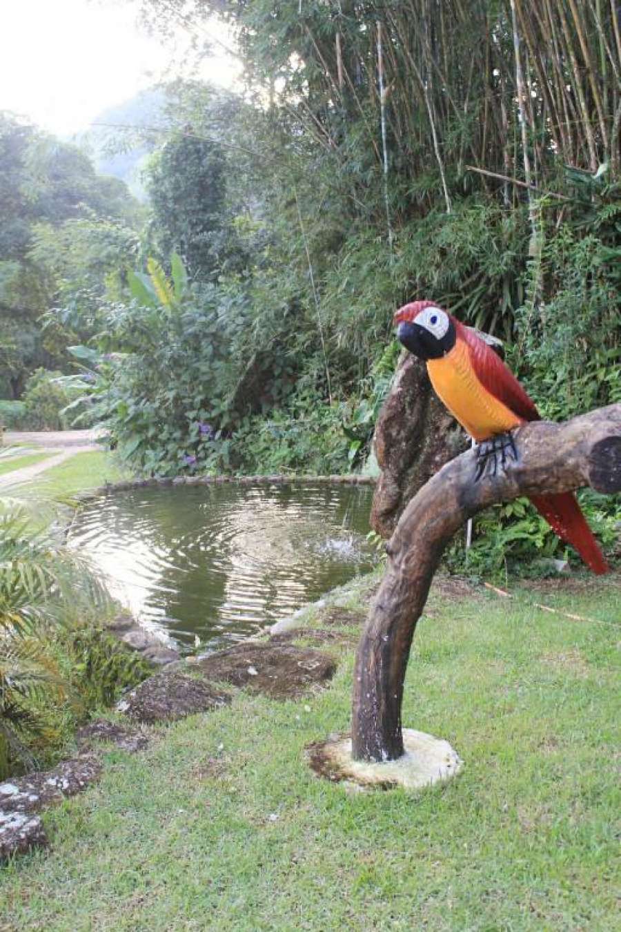 Foto do Recanto dos Pássaros - Suítes