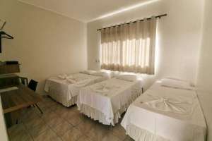 Hotel Serra Geral Foto do Hotel Serra Geral
