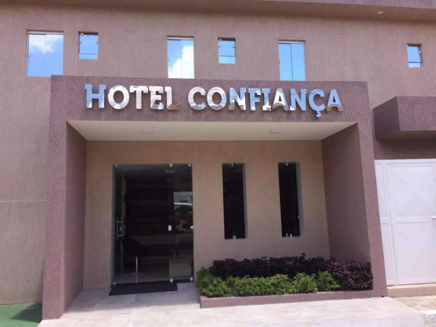 Foto do Hotel Confiança