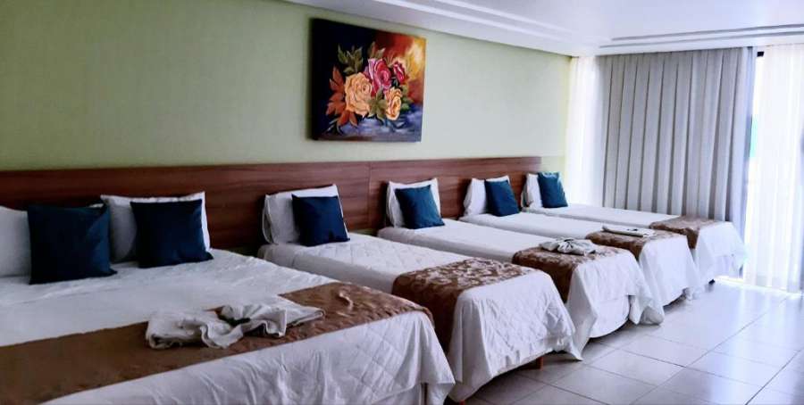 Hotel Cantinho Verde Foto do Hotel Cantinho Verde