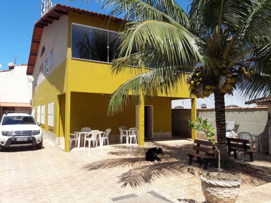 Foto do Hostel Falcão-Suites Privativas com Ar Condicionado