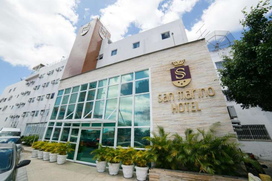 Foto do San Marino Hotel