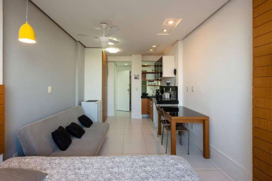 Foto do Apartamento Copacabana em Frente à Praia 301