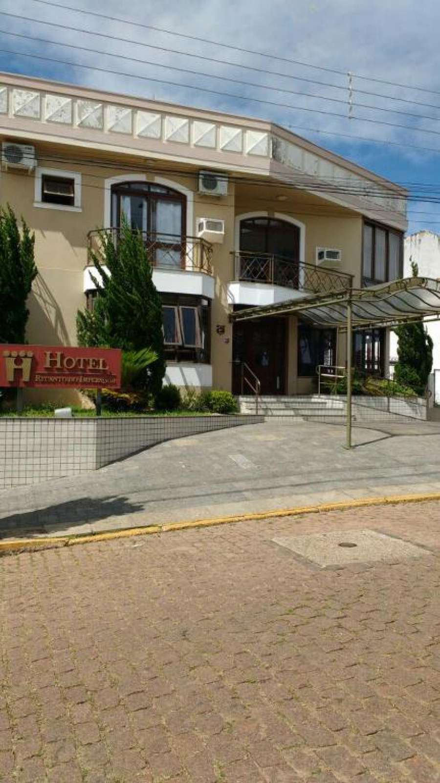 Foto do Hotel Recanto do Imperador