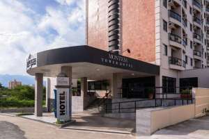 Summit Montese Tower Hotel Foto do Summit Montese Tower Hotel