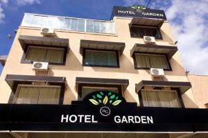 Hotel Garden Foto do Hotel Garden