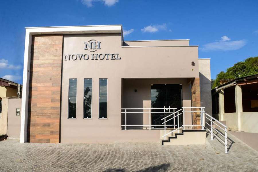 Foto do Novo Hotel