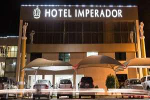 Foto do Hotel Imperador