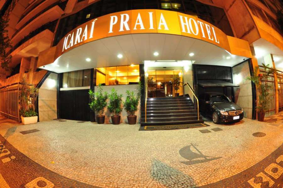 Foto do Icaraí Praia Hotel