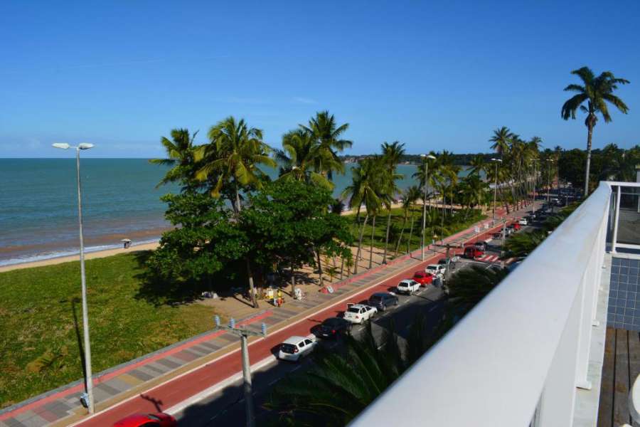 Foto do Beira Mar 2 qts e 2 wc na Praia do Cabo Branco