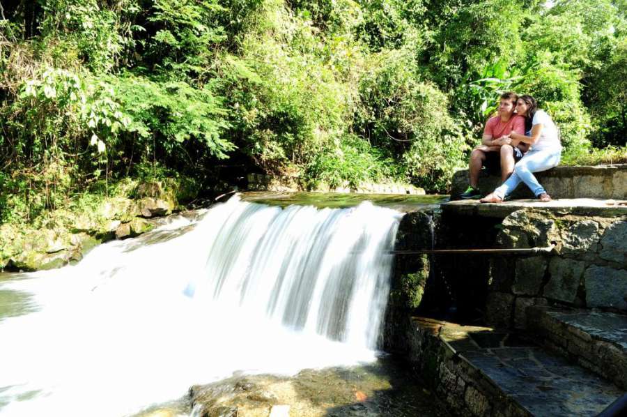 Foto do Hotel da Cachoeira