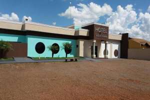 Hotel Vale Do Ivinhema Foto do Hotel Vale Do Ivinhema