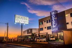 Hotel Cadori Foto do Hotel Cadori