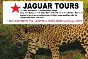 Pantanal ocelotnatur Floating hotel barco do Antonio Foto do Pantanal ocelotnatur Floating hotel barco do Antonio