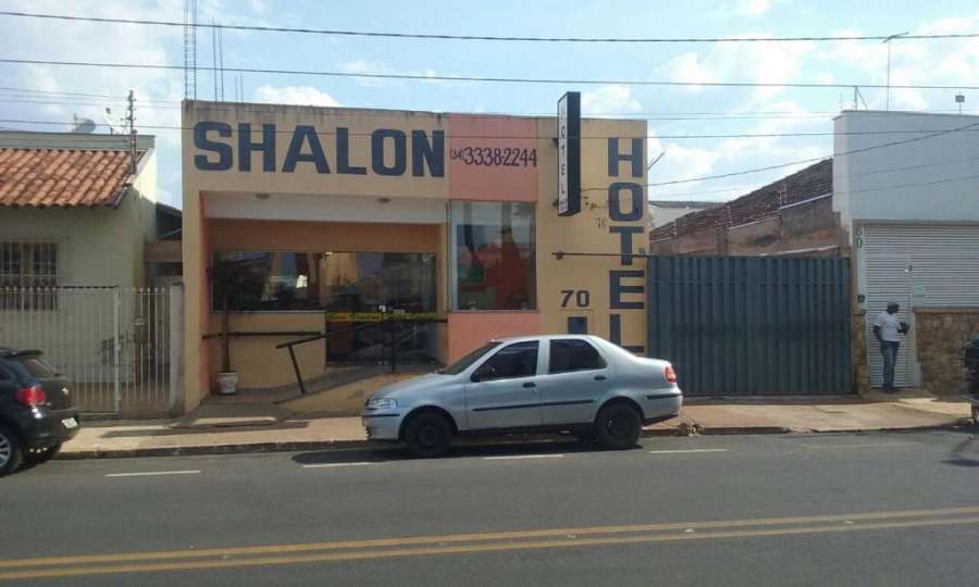 Foto do Shalon Hotel