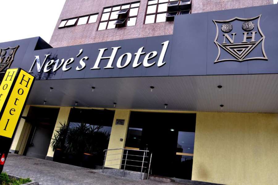 Foto do Neves Hotel