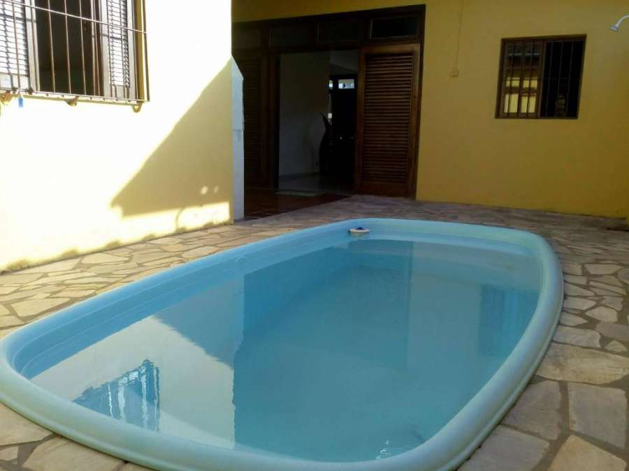 Foto do Casa com piscina na Praia Grande