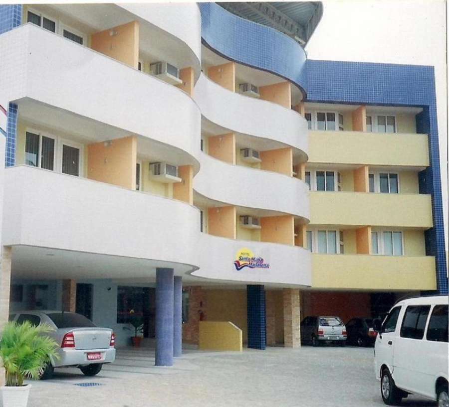 Foto do Hotel Santa Maria Madalena